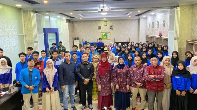 Himagri Unismuh Makassar Padukan Expo Bisnis dan Tadabbur Alam