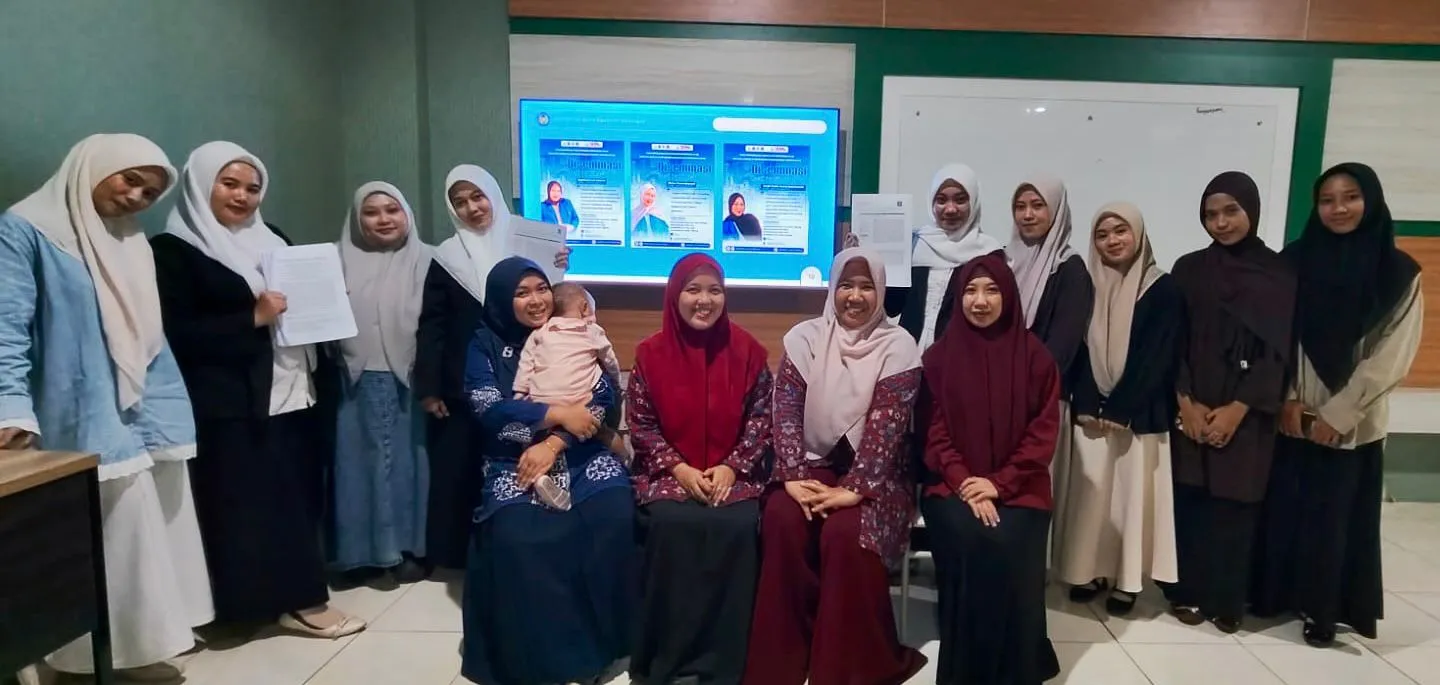 Tiga Mahasiswa BKPI Unismuh Lulus Tanpa Skripsi melalui Publikasi SINTA 2