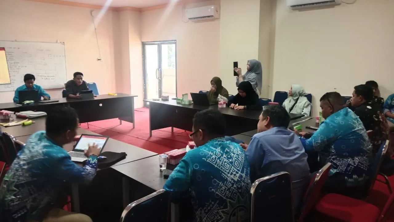 LPKA Unismuh Makassar Matangkan Persiapan Kemahasiswaan Award 2025