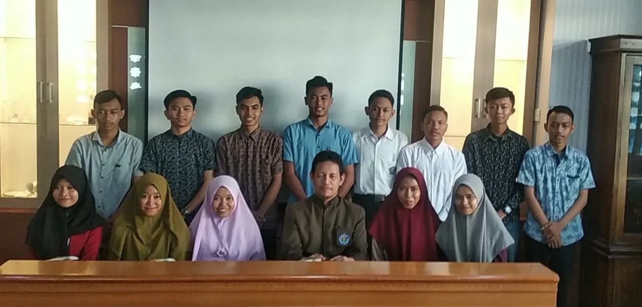 Siswa Prakerin SMK Negeri I Gowa di Unismuh Makassar Berakhir