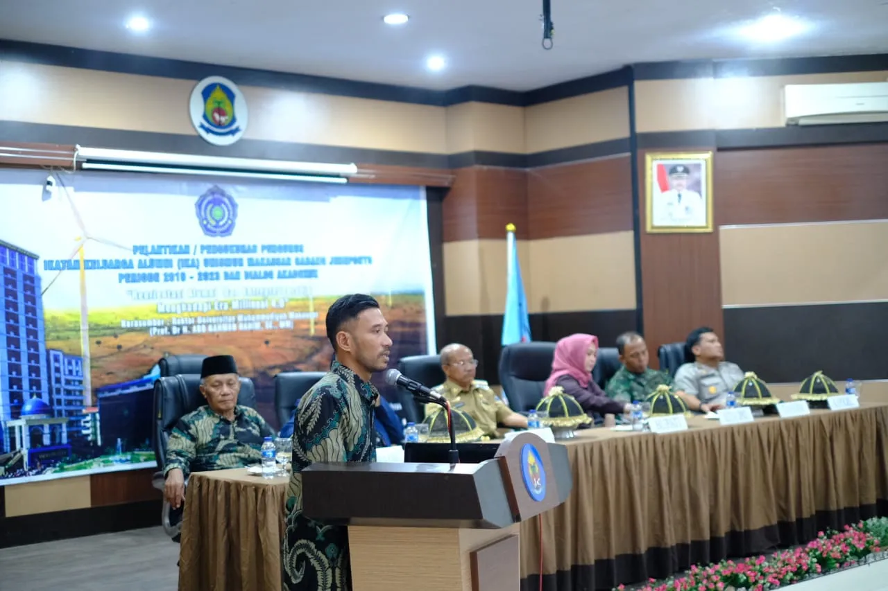 Empat Ribuan Alumni Unismuh Makassar Menyebar di Pelosok Jeneponto