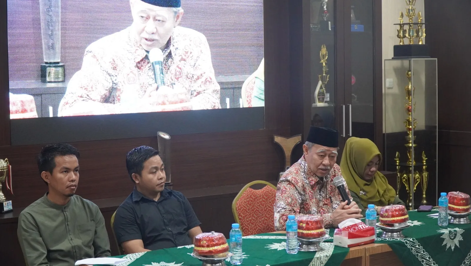 LPKA Unismuh Gelar Sosialisasi dan Pelatihan Penyusunan Proposal P2WM