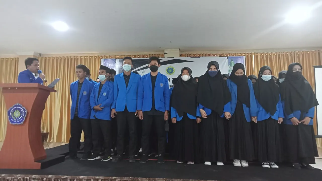 Wakil Dekan III FAI Unismuh: BEM Harus Melahirkan Model Gerakan Baru
