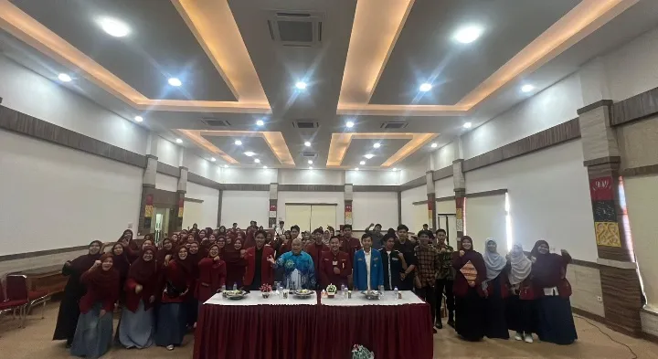 Pikom IMM FEB Unismuh Makassar Gelar Diksara, Dorong Budaya Riset dan Kepenulisan Kader