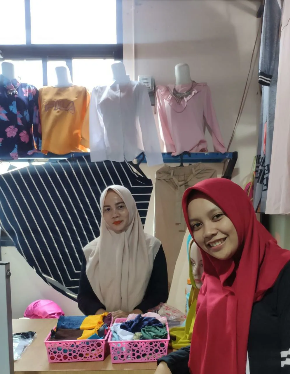 Student Mall Unismuh Makassar Pusat Jajanan dan Kuliner Ini Bersahabat di Kantong Mahasiswa