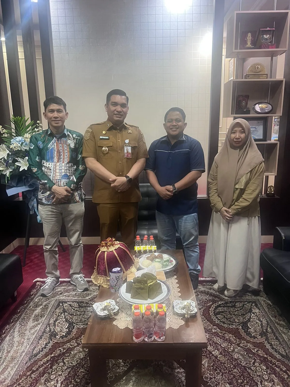 Pemkab Takalar Dukung KKP FAI Unismuh, Mahasiswa Diminta Beri Dampak Nyata di Desa